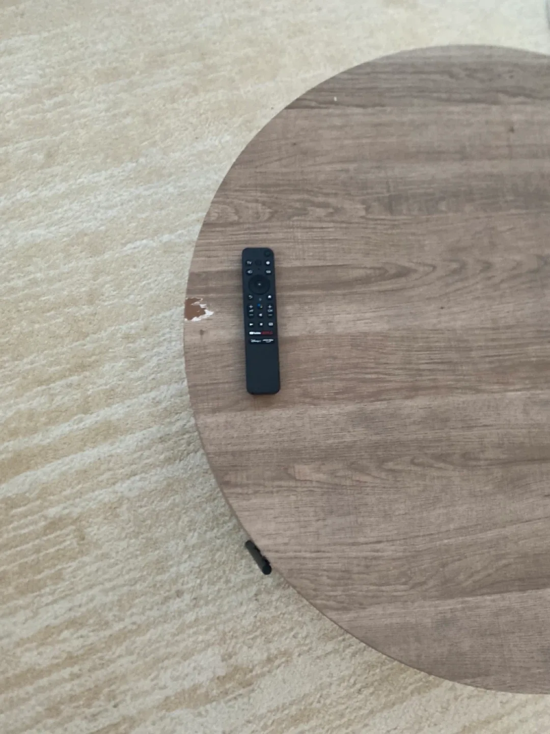 ☕️ Stylish Gray Coffee Table – Great Condition image indicator(3)