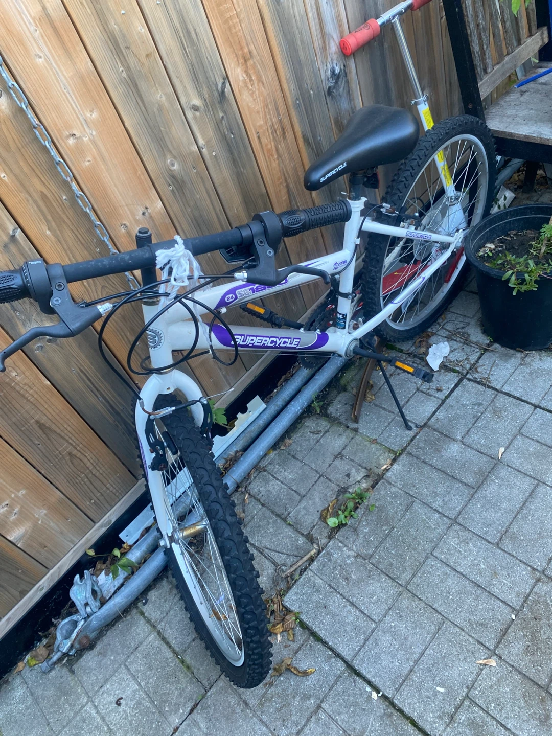 Supercycle Bike