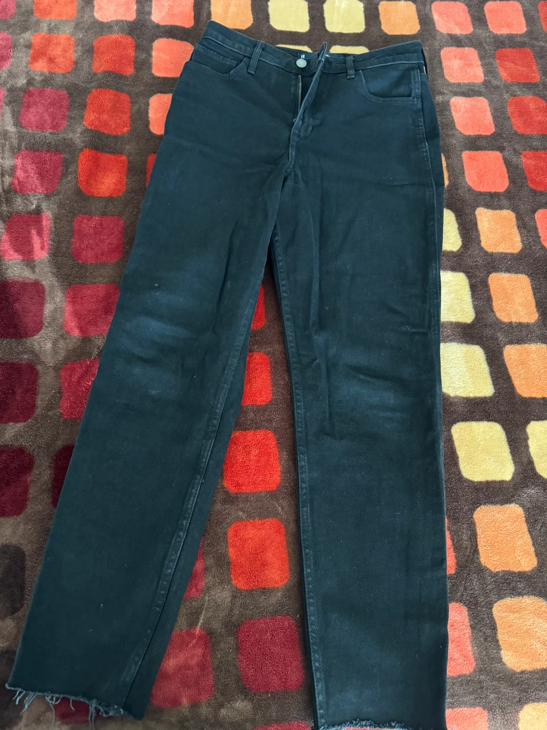 Hollister Black Jeans W26 L27
