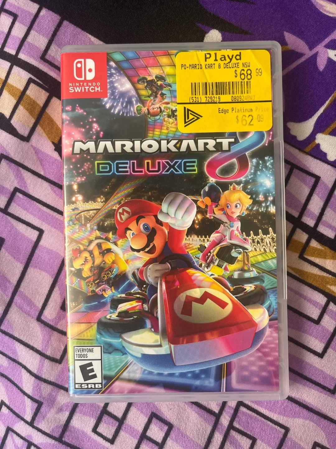 New PowerA Wired Controller for Nintendo Switch and Mario Kart image indicator(7)