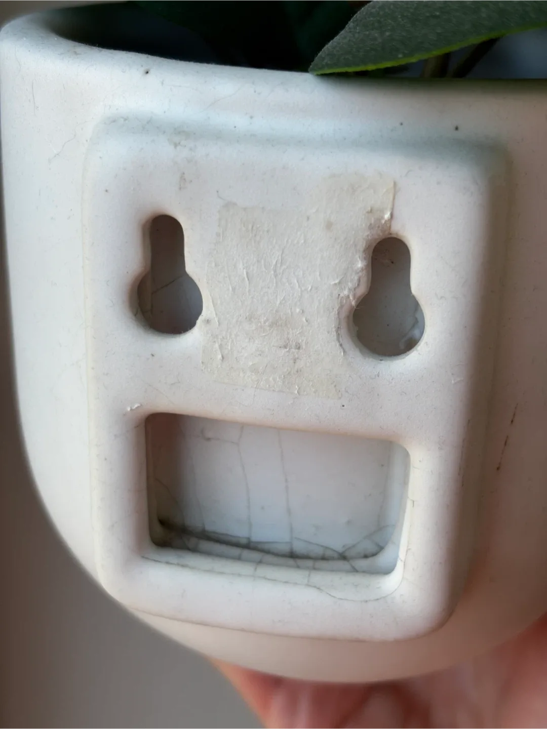 West elm white wall planters image indicator(6)