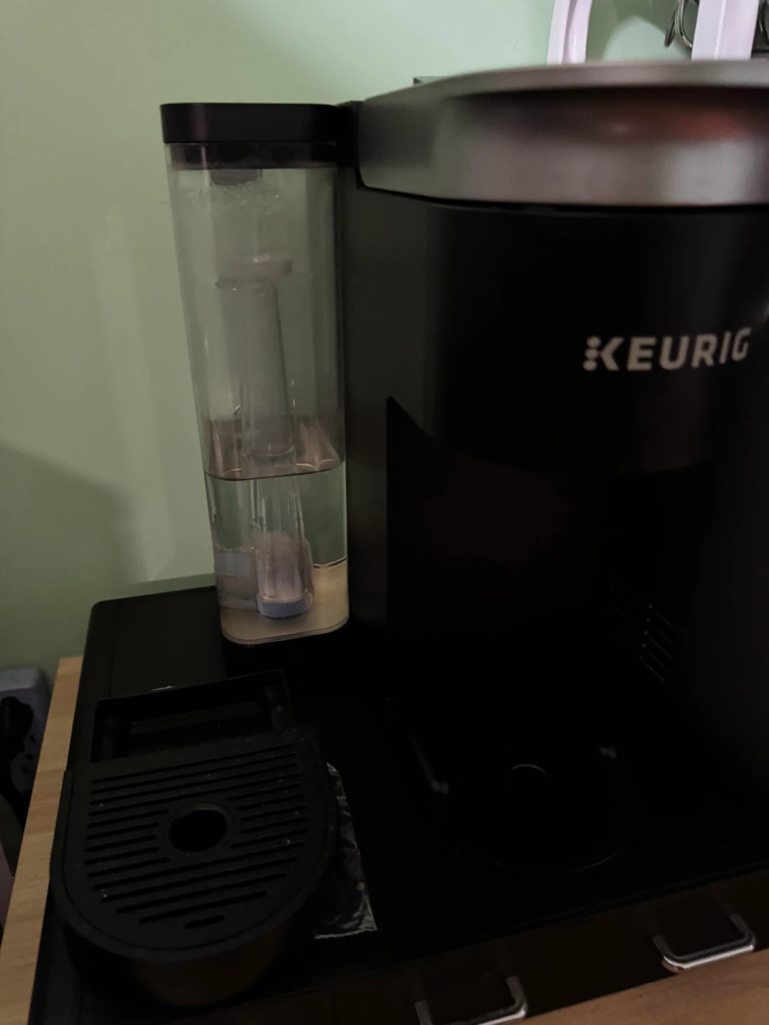 Keurig wifi Classic Brew Coffee Maker