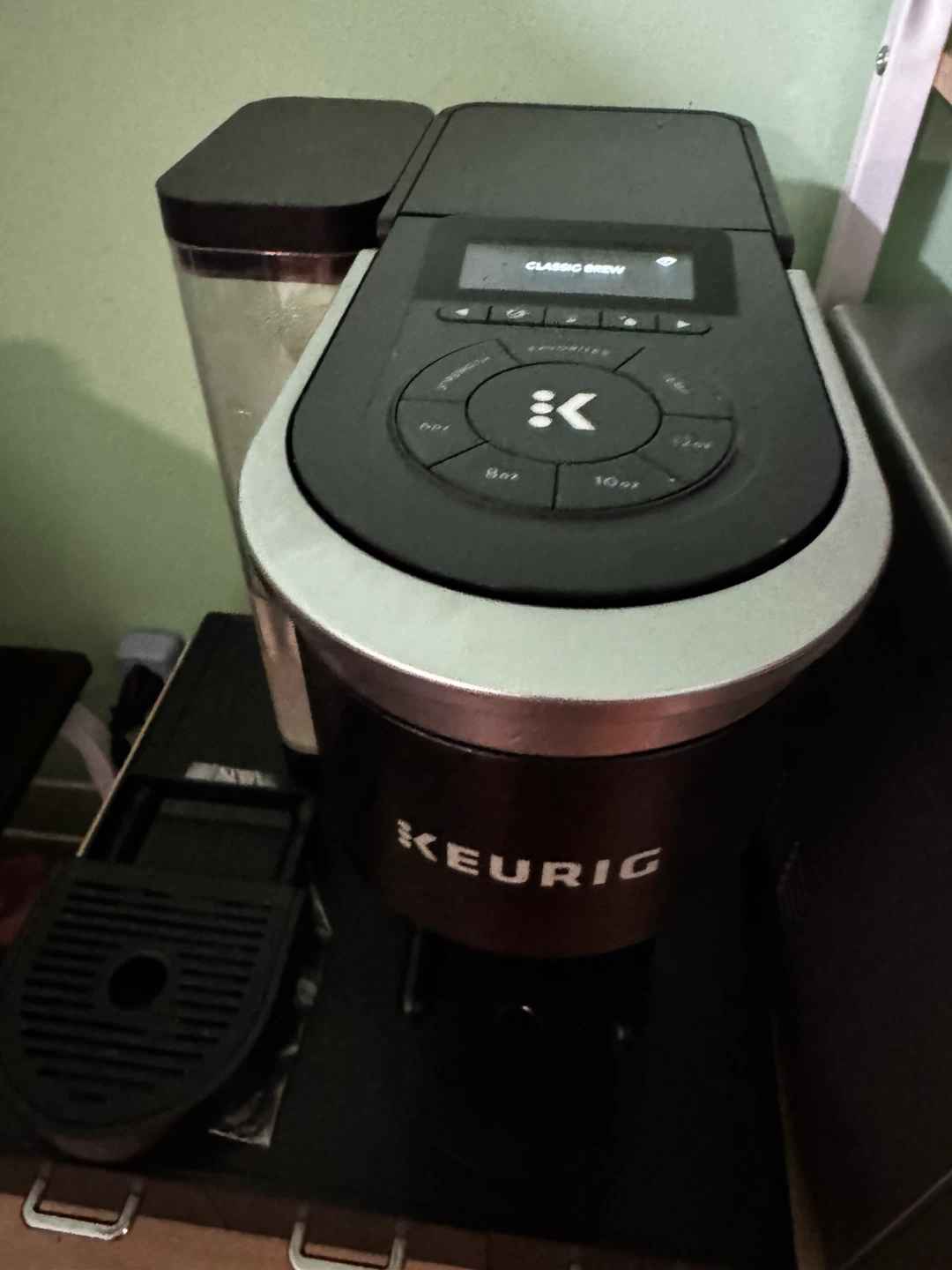 Keurig wifi Classic Brew Coffee Maker - photo 2