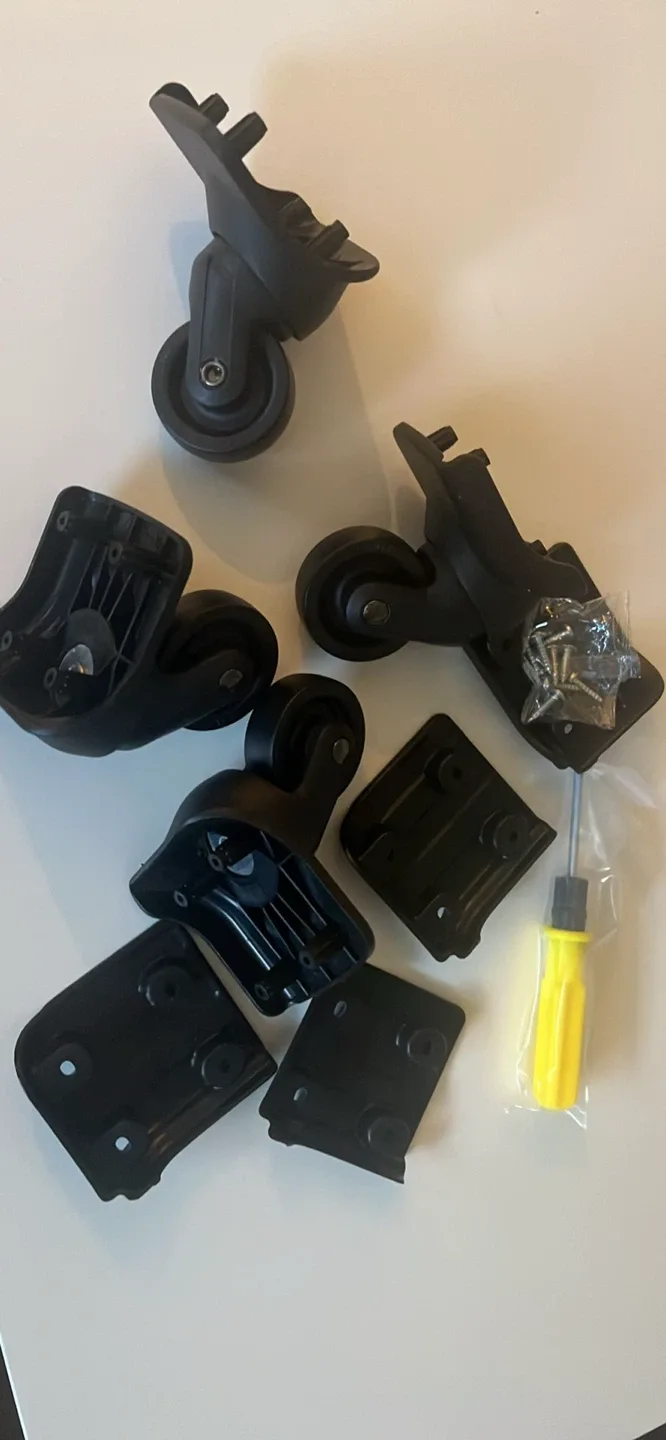 Luggage Wheel Replacement Kit (4 Pcs) image indicator(5)