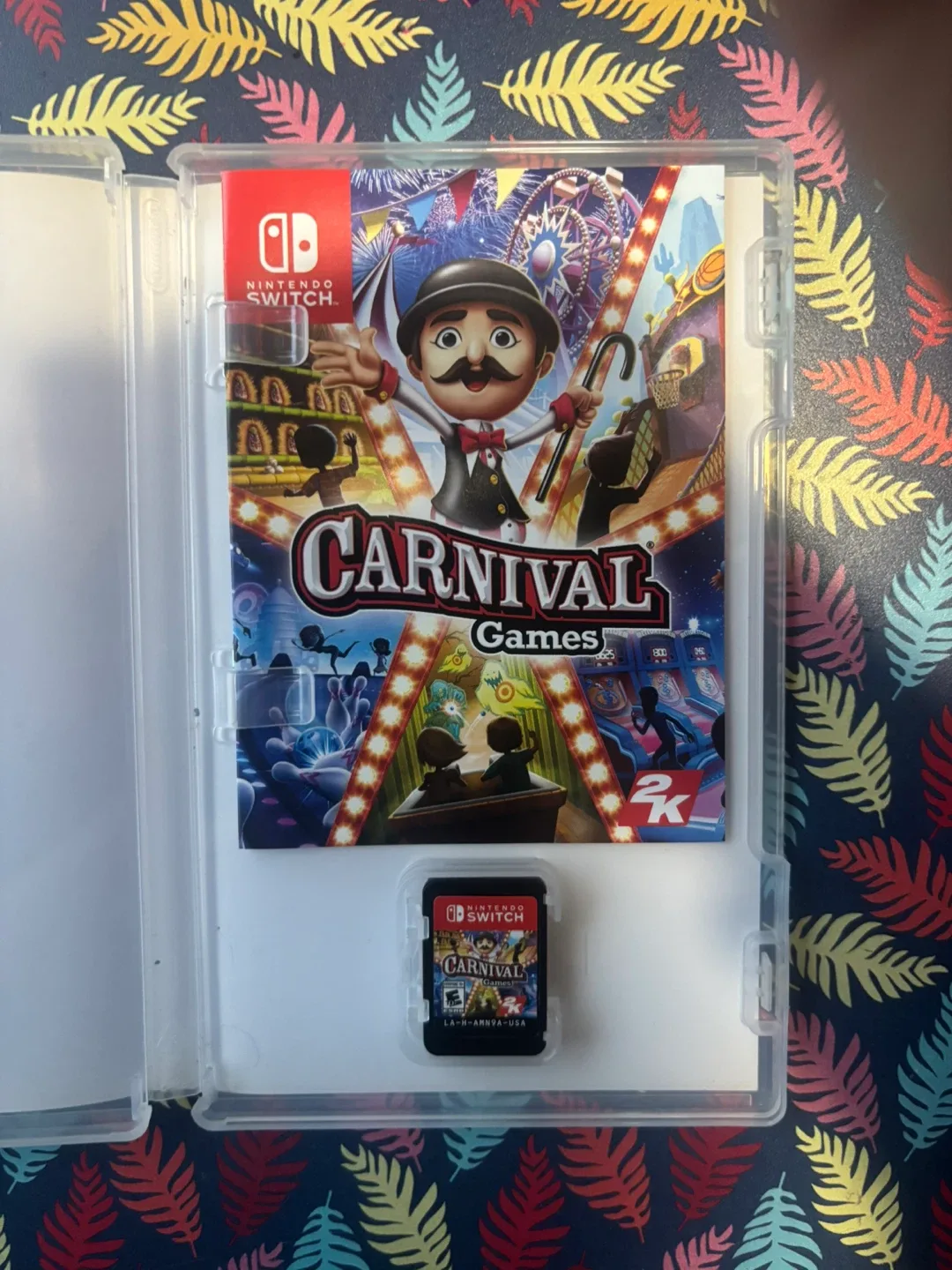 Carnival Games for Nintendo Switch image indicator(2)
