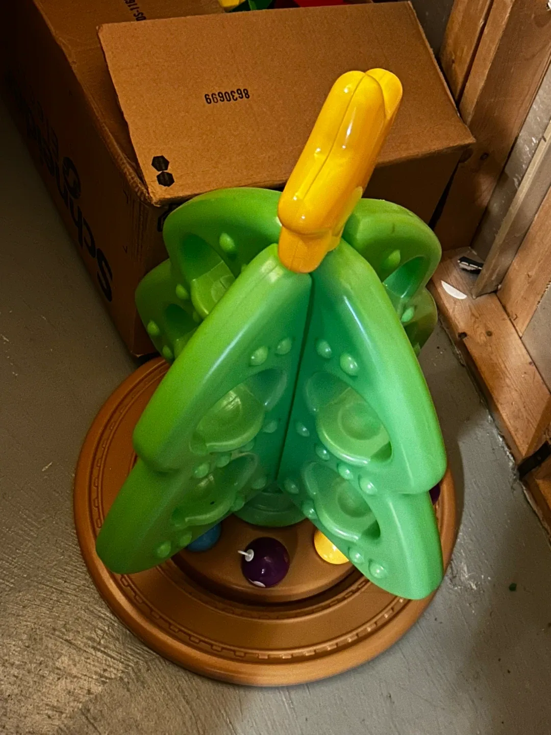 Step 2 Christmas tree