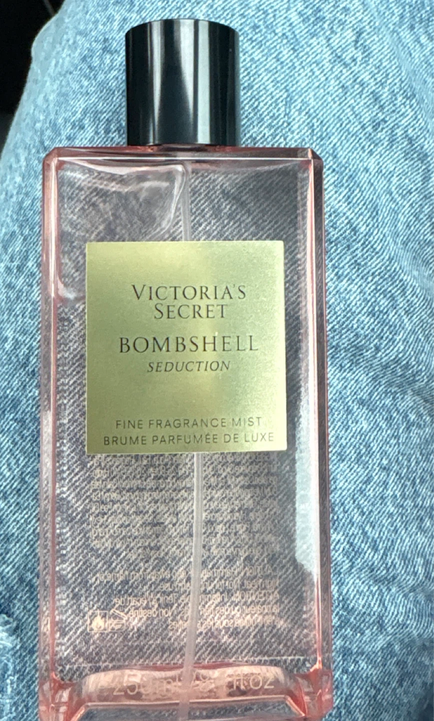 Victoria's Secret Bombshell Seduction Fragrance Mist