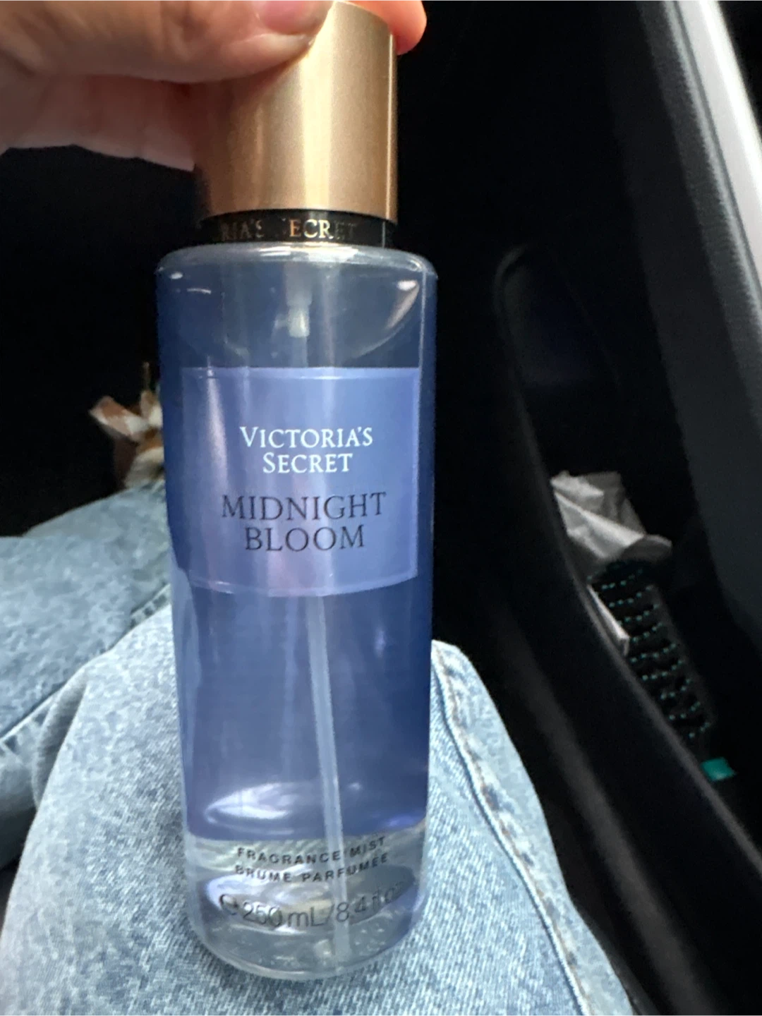 Victoria's Secret Midnight Bloom Fragrance Mist