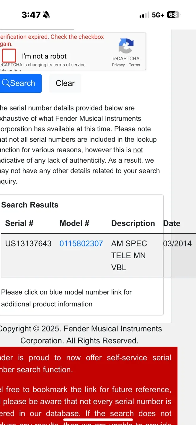 Fender Telecaster Electric Guitar (Pro) image indicator(4)