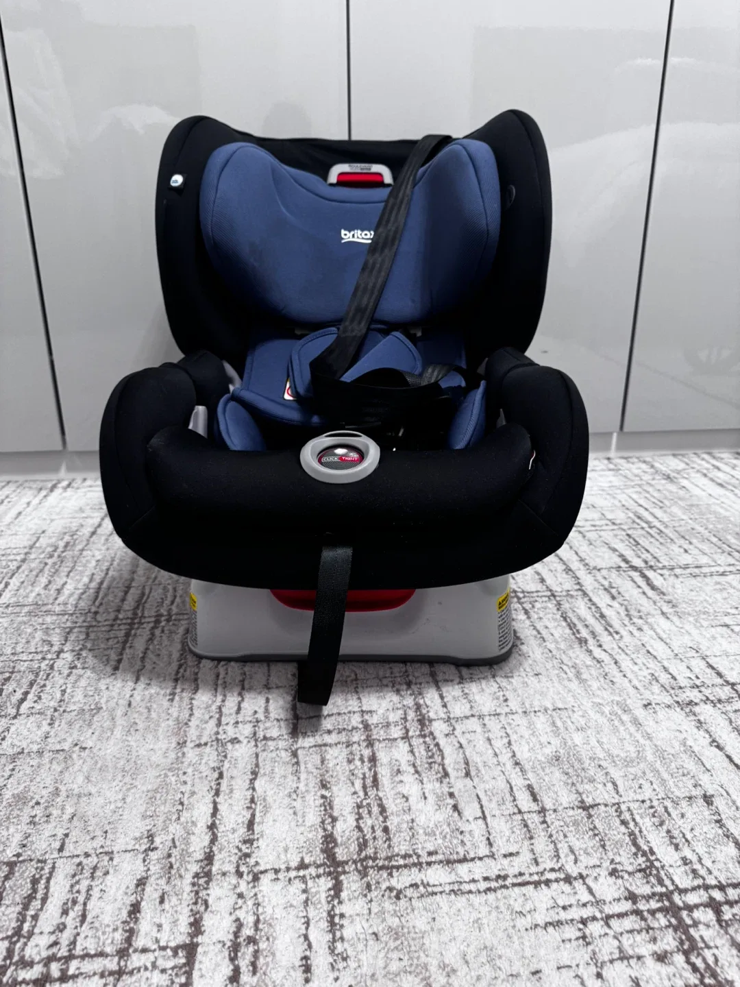 Britax Car Seat image indicator(2)