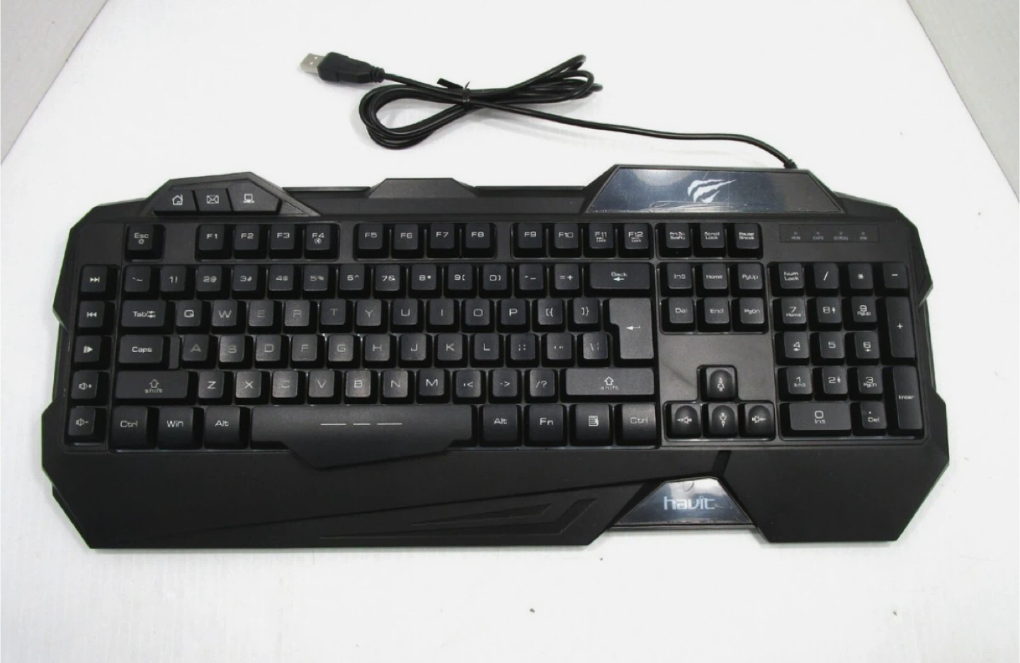 Havit Magic Eagle RGB Gaming Keyboard - photo 2