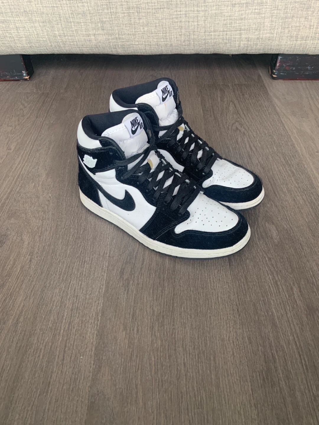 Nike Air Jordan 1 Retro OG ‘Twist’