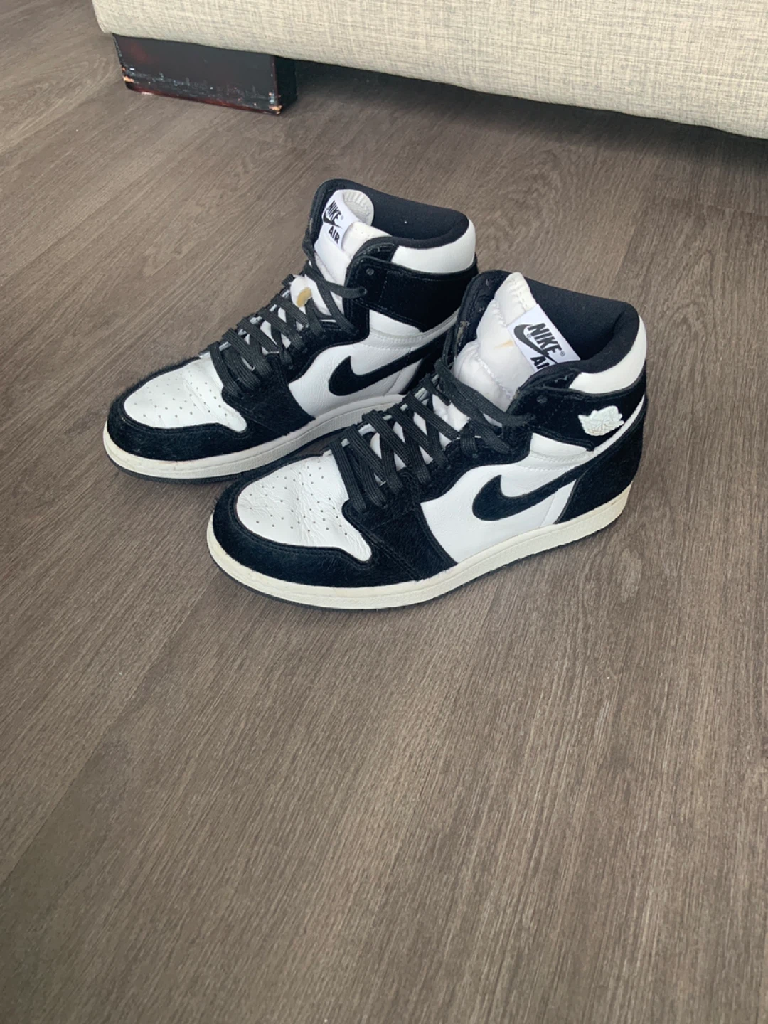 Nike Air Jordan 1 Retro OG ‘Twist’ - photo 2