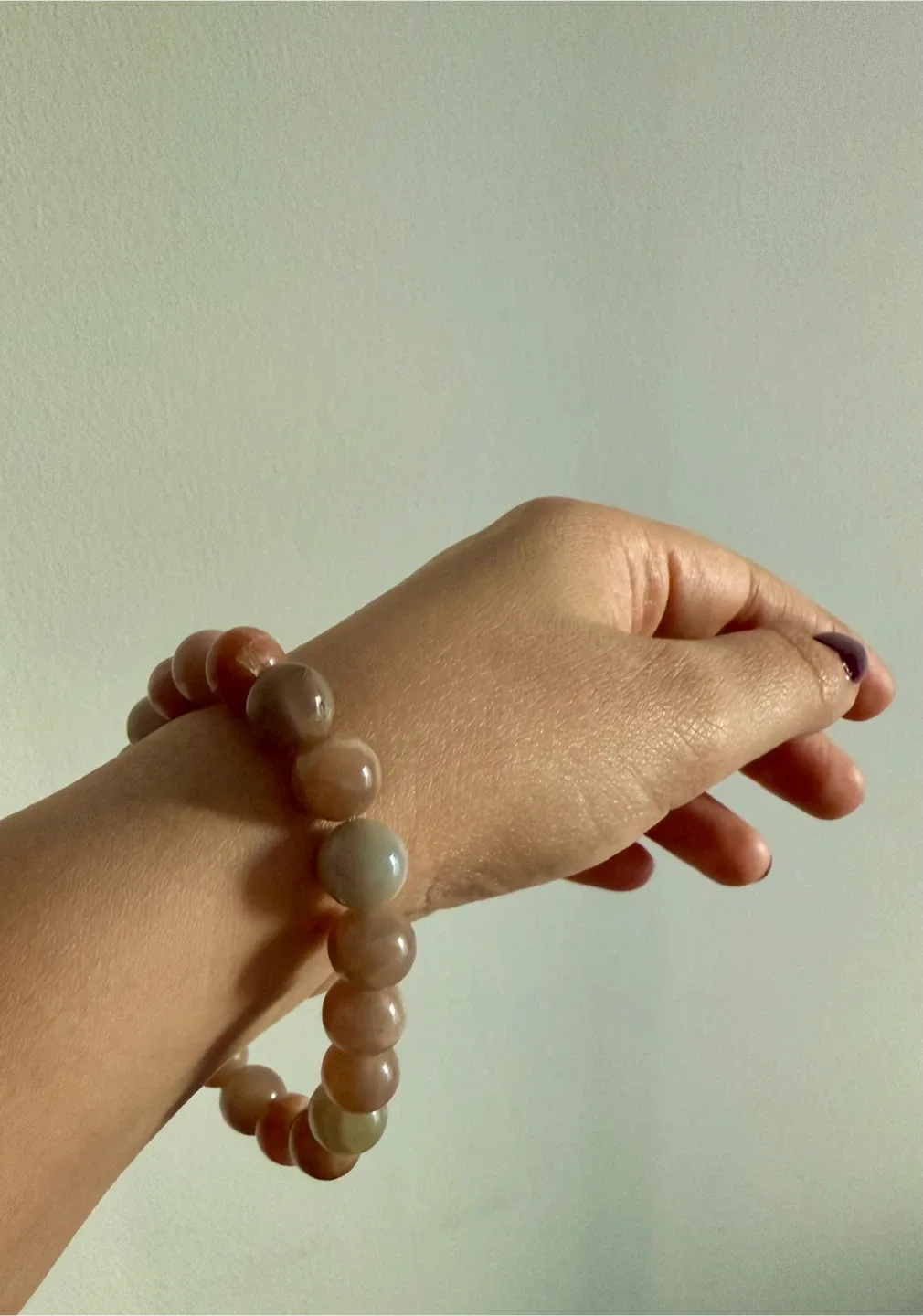 Handmade Beaded and woven Bracelets - $5 each image indicator(2)