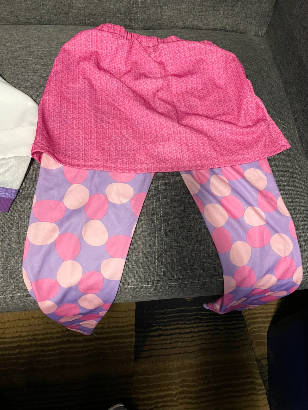 Doc McStuffins Costume Set - photo 3