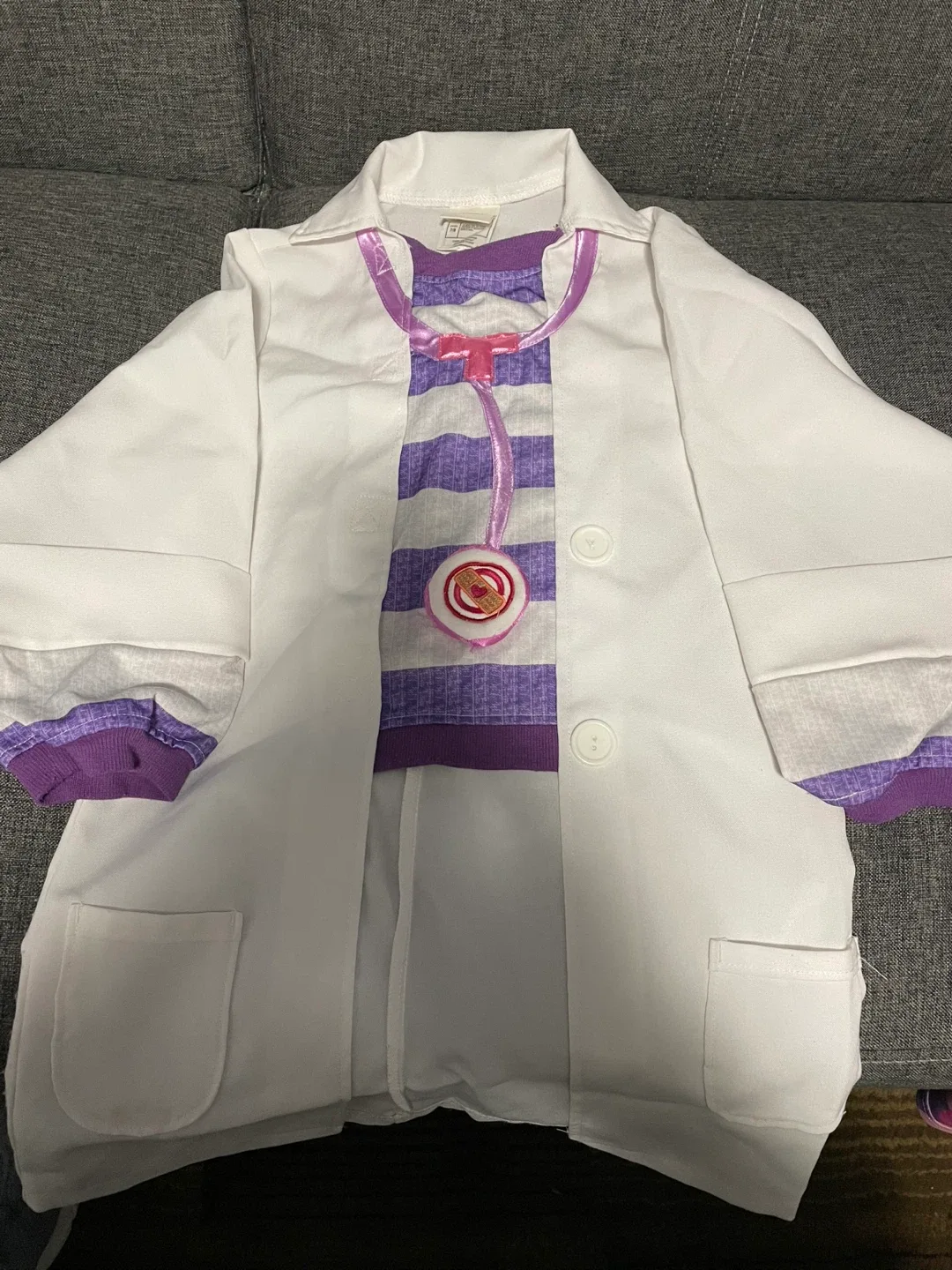 Doc McStuffins Costume Set image indicator(2)
