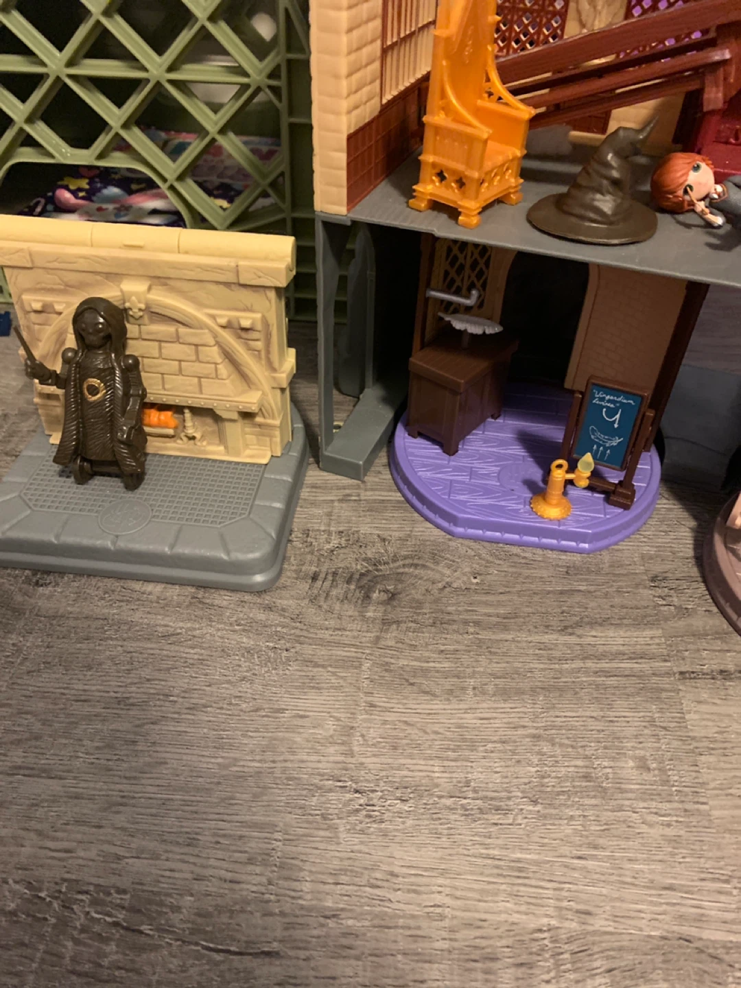 Harry Potter Hogwarts Castle Playset🏫🔮🧹🧑‍🏫🪄 - photo 5