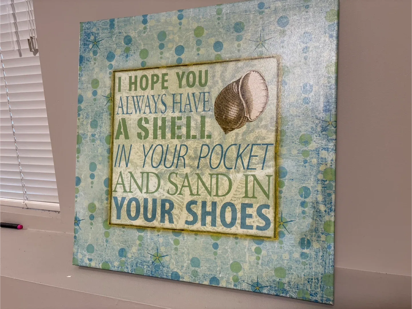 Seashell Wall Art thumbnail