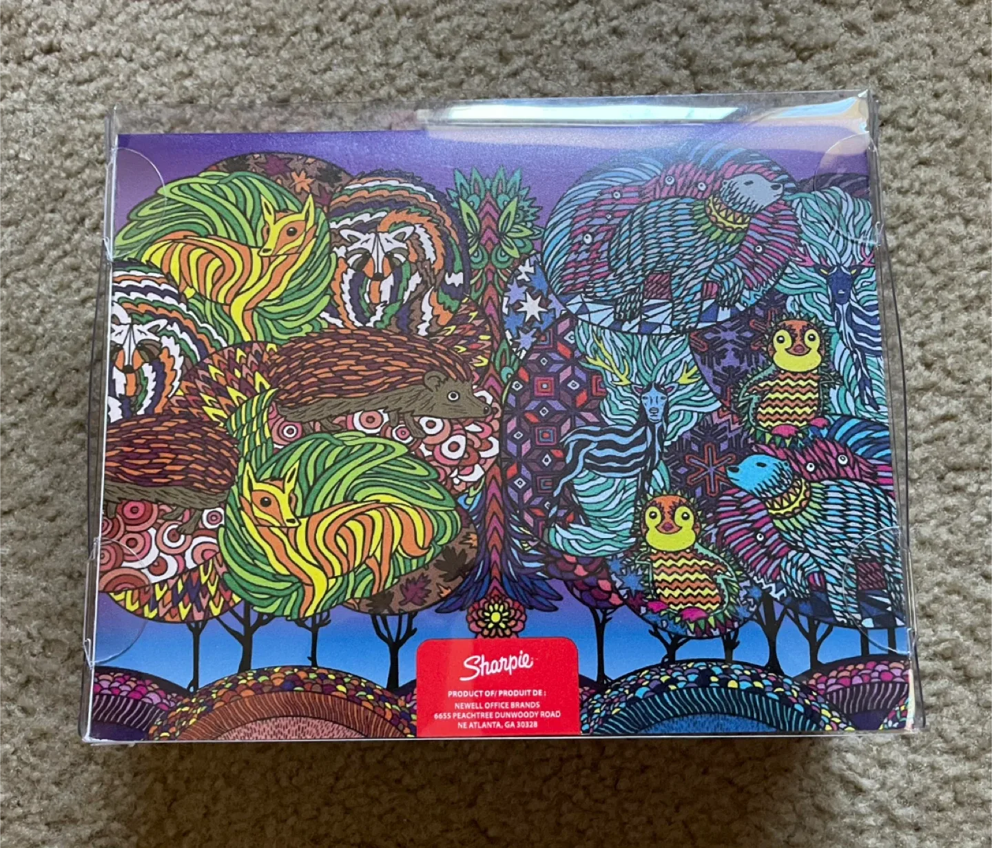 New Sharpie The Ultimate Collection 65ct - FPO!!! image indicator(5)