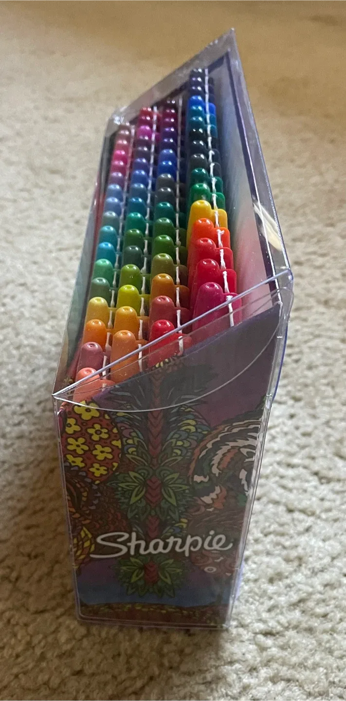 New Sharpie The Ultimate Collection 65ct - FPO!!! image indicator(8)