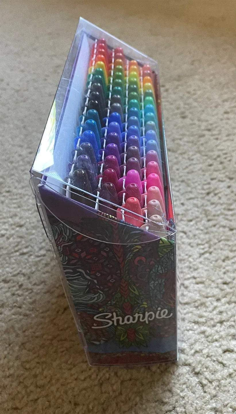 New Sharpie The Ultimate Collection 65ct - FPO!!! image indicator(7)