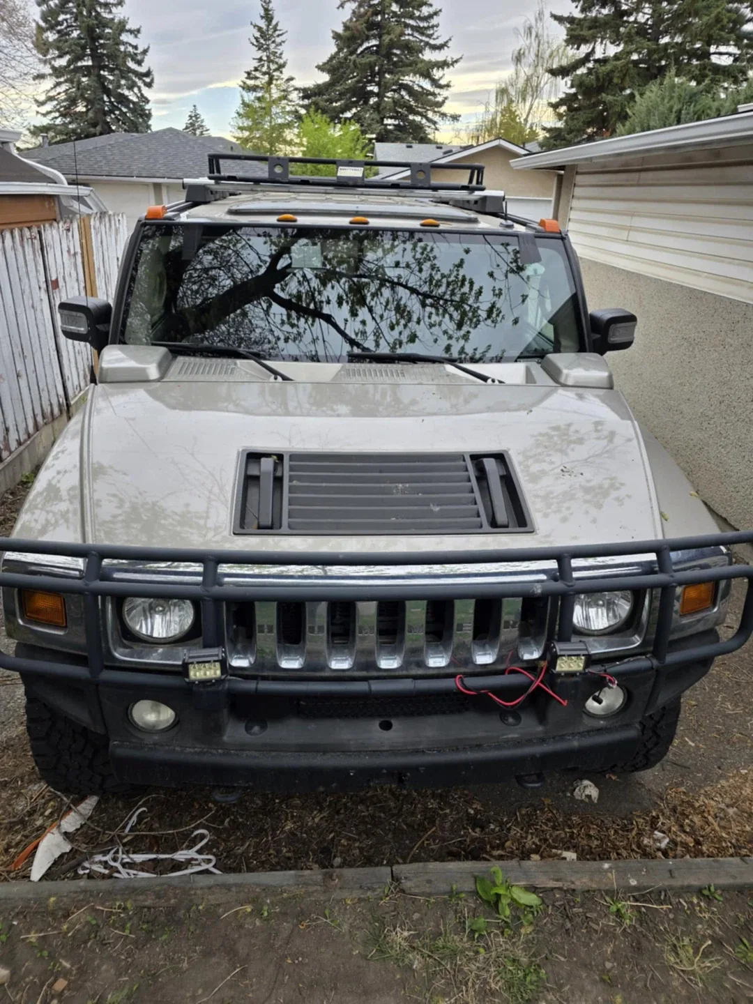 Windshield replacement image indicator(4)