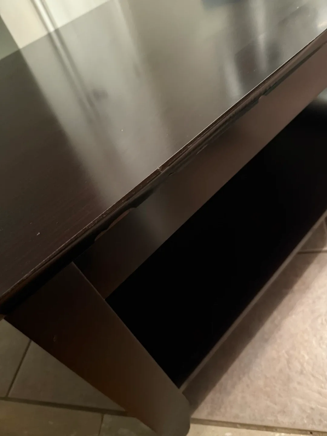 1 piecesDark Brown Wood Coffee image indicator(2)