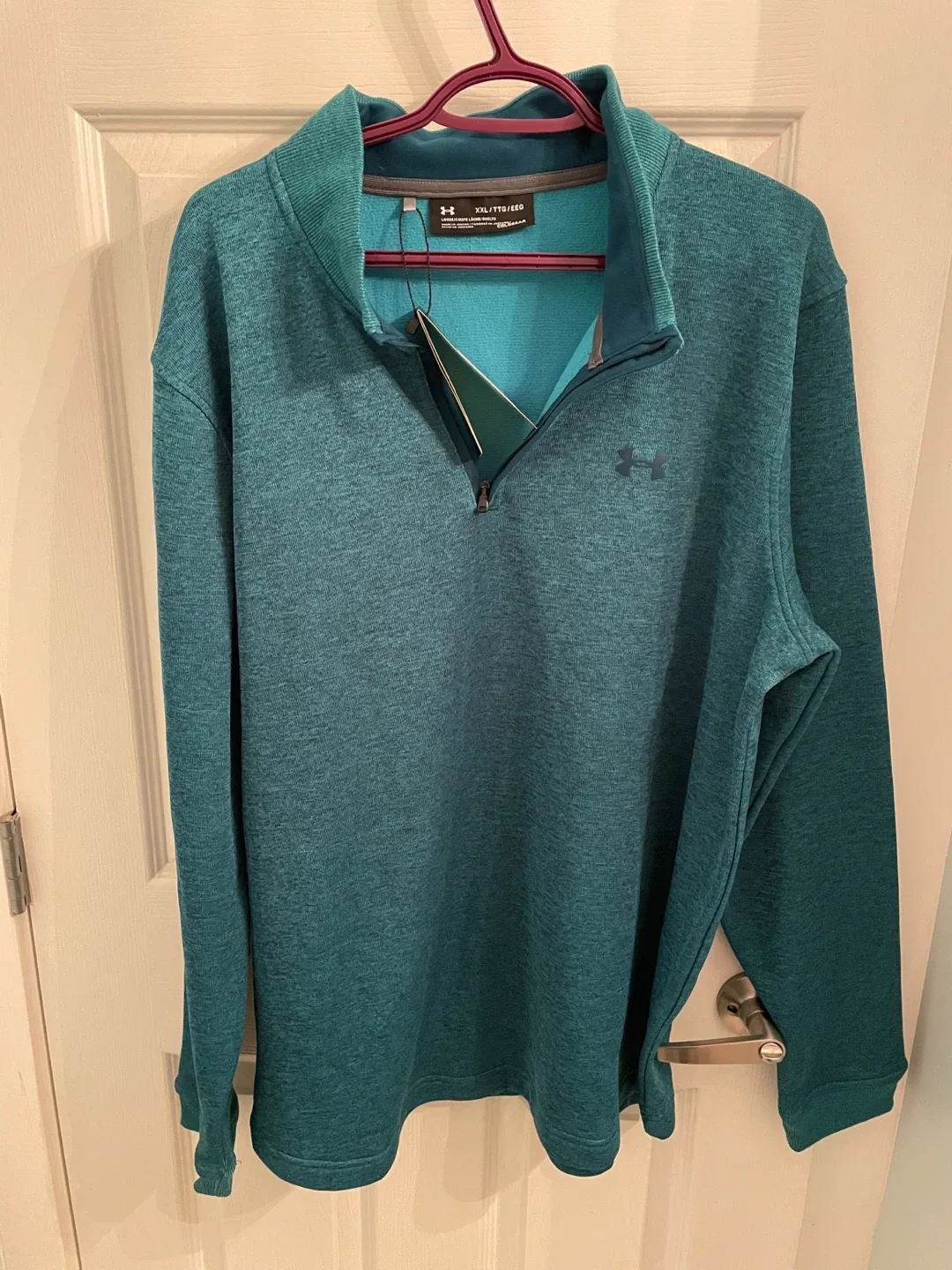 New Under Armour XXL Pullover thumbnail