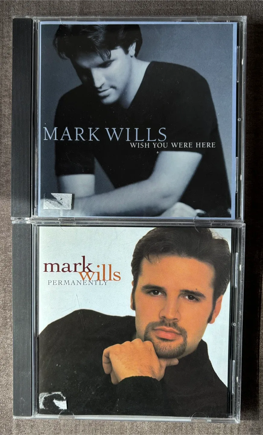 Mixed CDs - ABBA, Mark Wills, George Strait & More! image indicator(2)