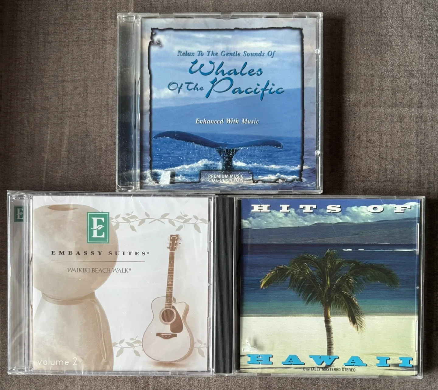 Mixed CDs - ABBA, Mark Wills, George Strait & More! image indicator(4)