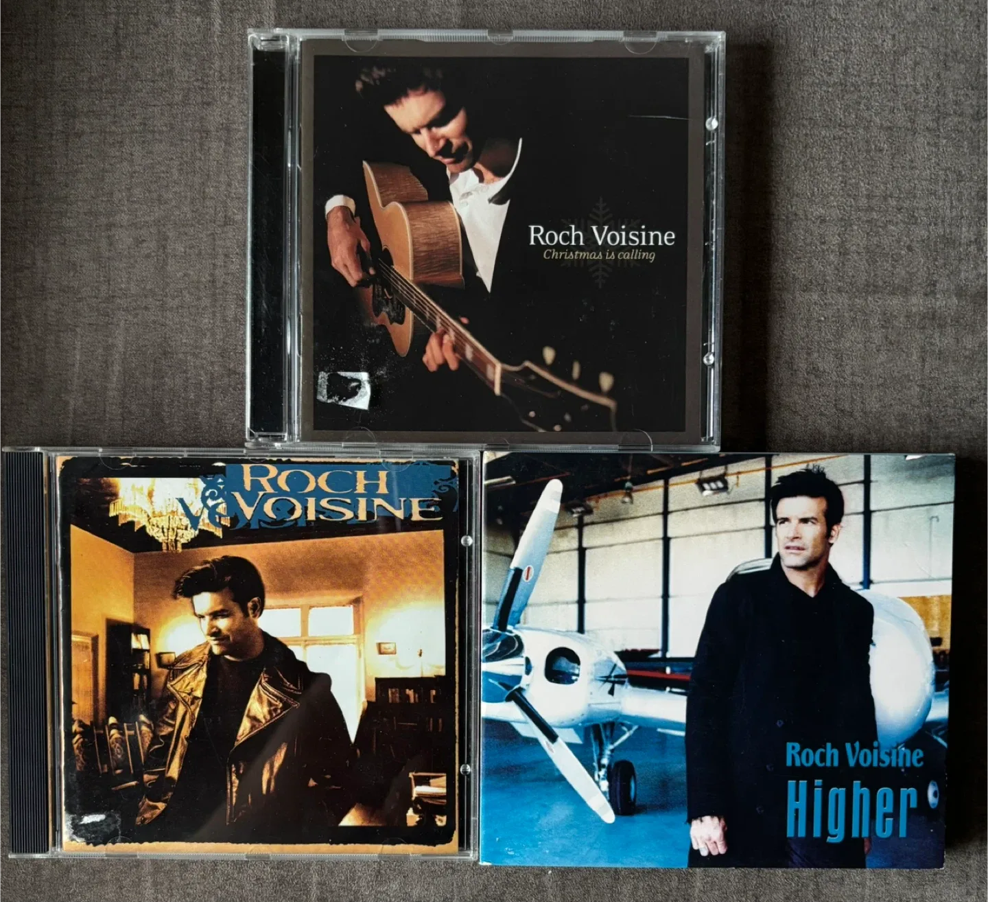 Mixed CDs - ABBA, Mark Wills, George Strait & More! image indicator(5)