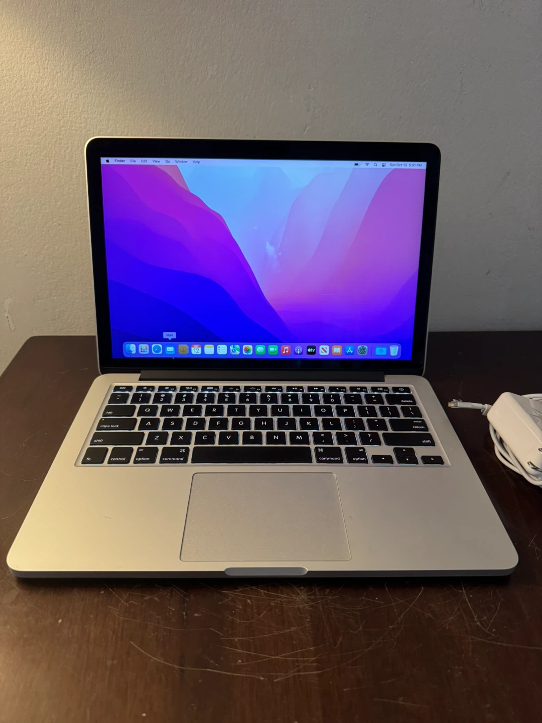 （81）MacBook Pro (Retina, 13-inch, Early 2015)