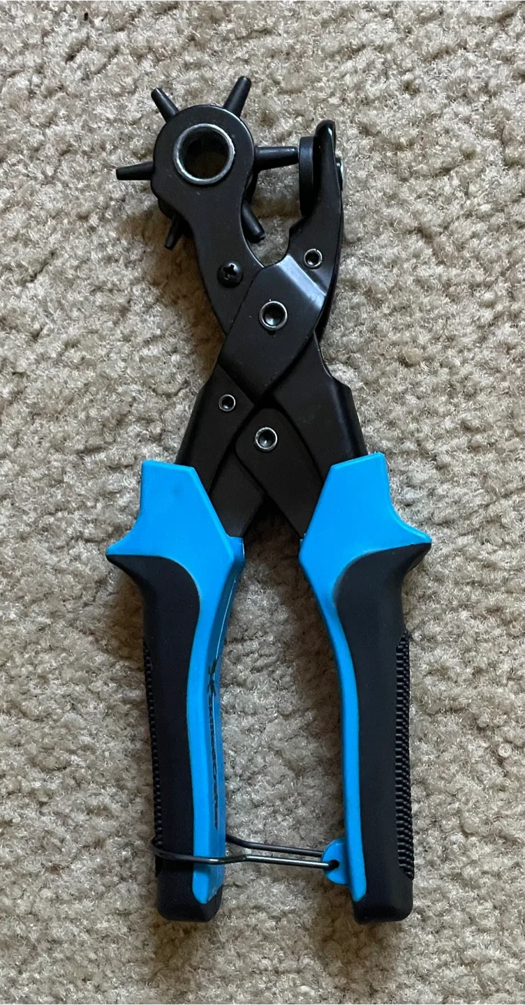 New SkilledCrafter Pro Hole Punch Plier image indicator(6)