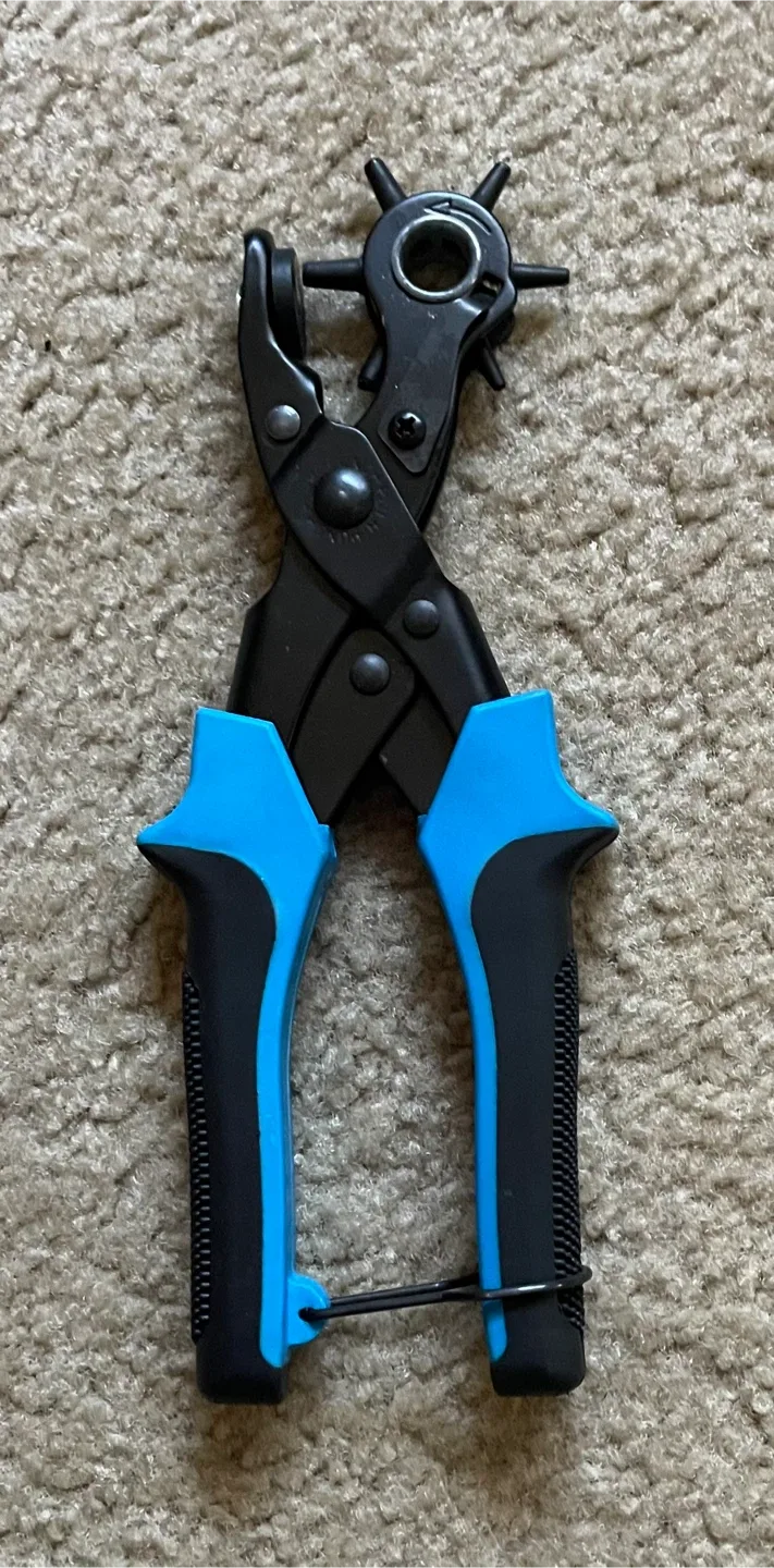 New SkilledCrafter Pro Hole Punch Plier image indicator(7)