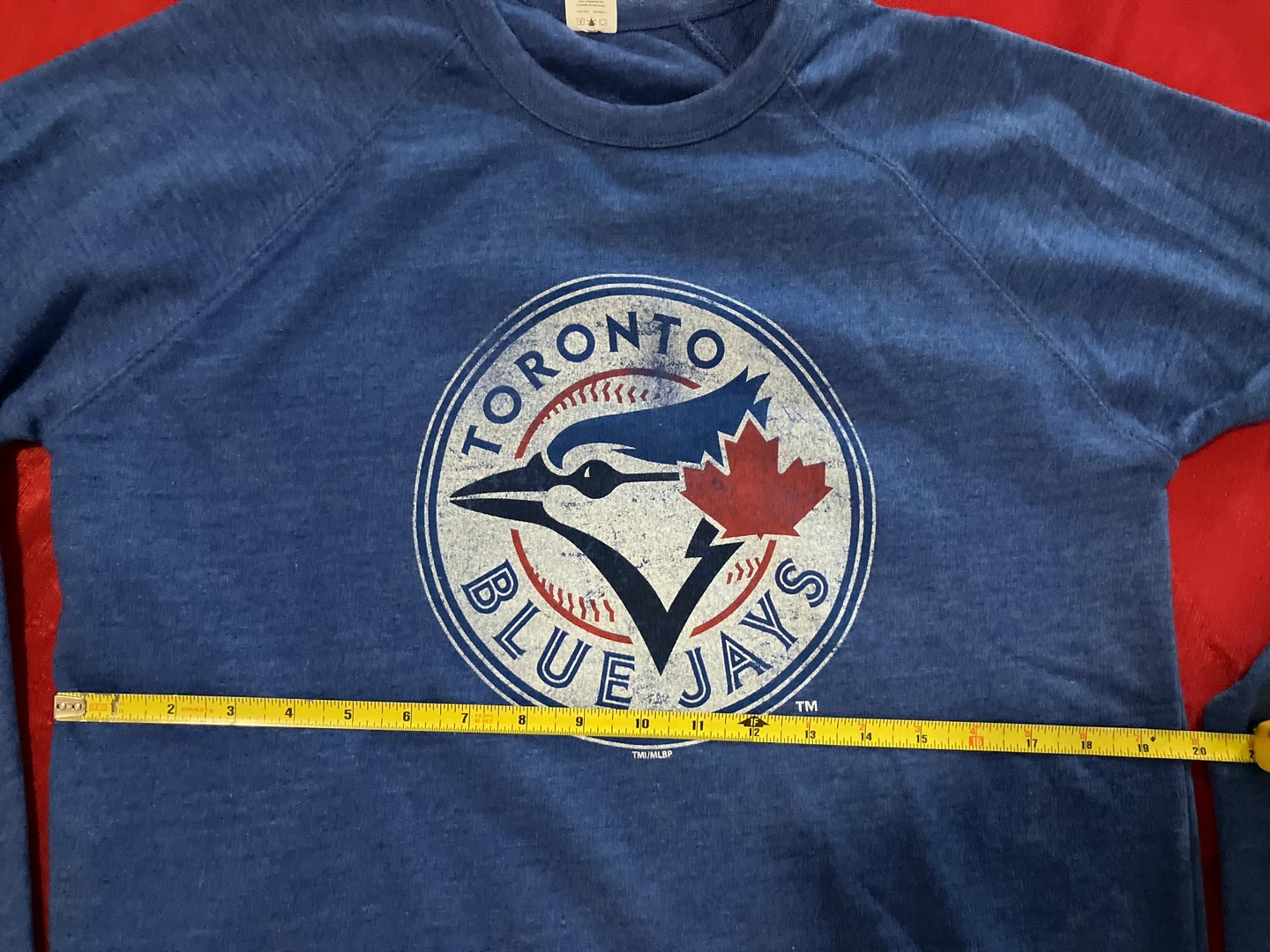 2 Toronto Blue Jays Sweatshirt Size M - photo 2