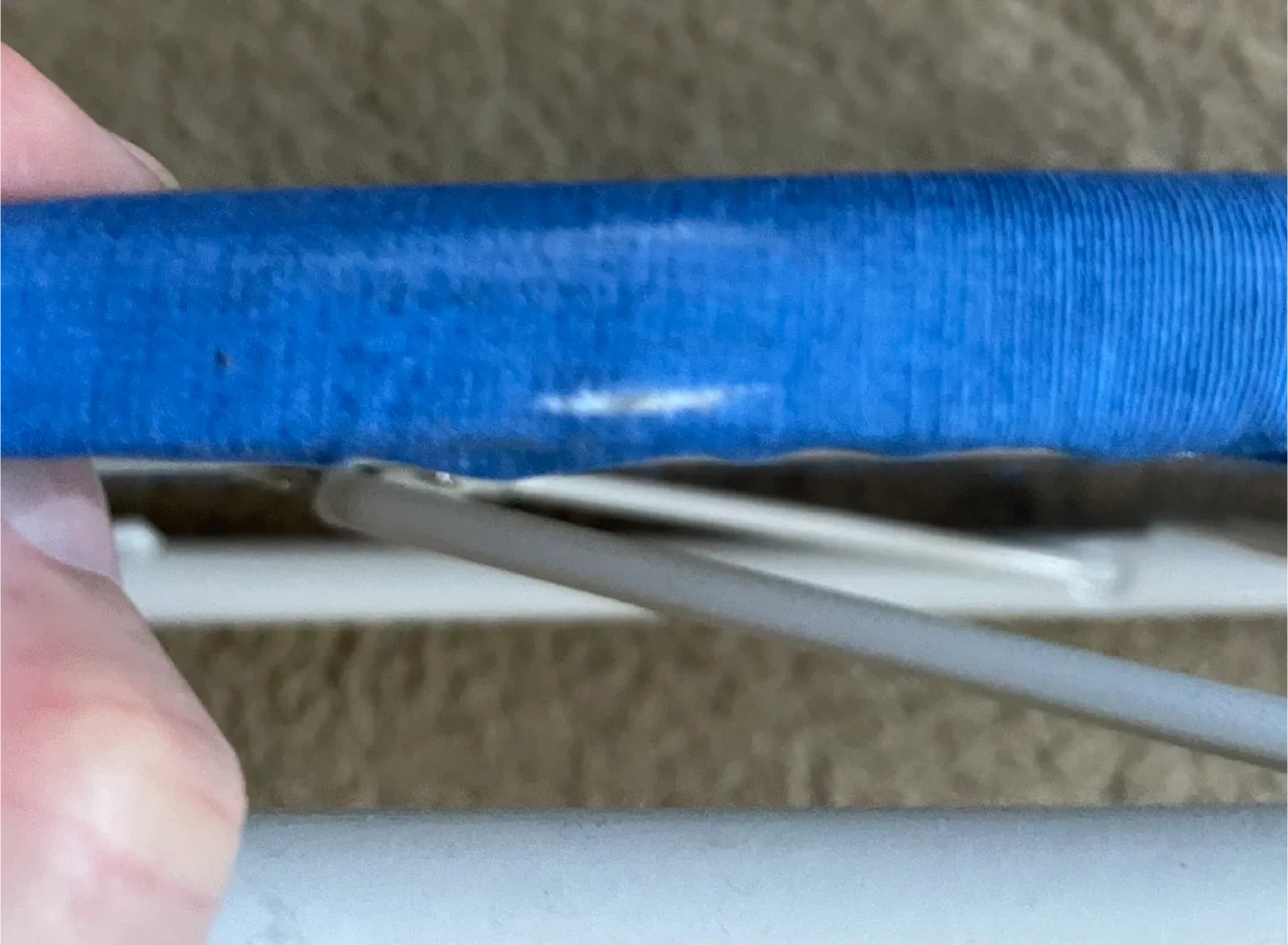 Blue Ironing Board image indicator(7)