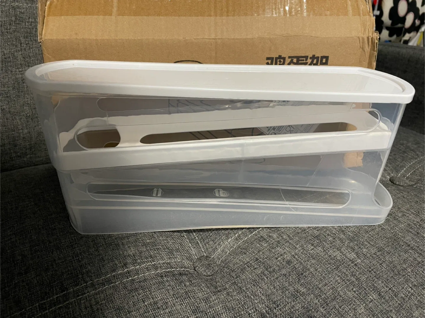 New Fridge Organizer for Eggs thumbnail