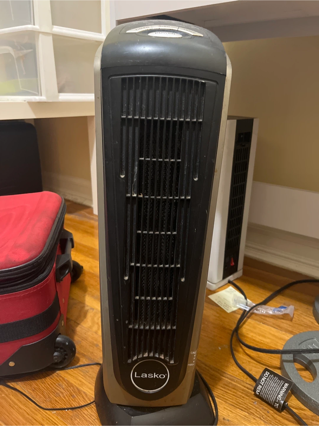 Lasko Ceramic Tower Heater - photo 2
