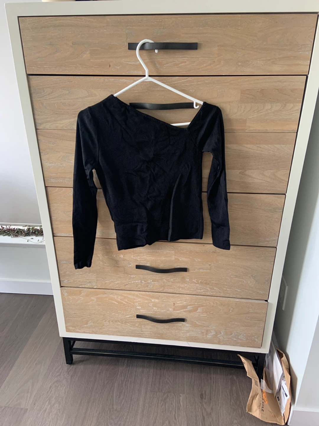 Zara off the shoulder top - photo 2