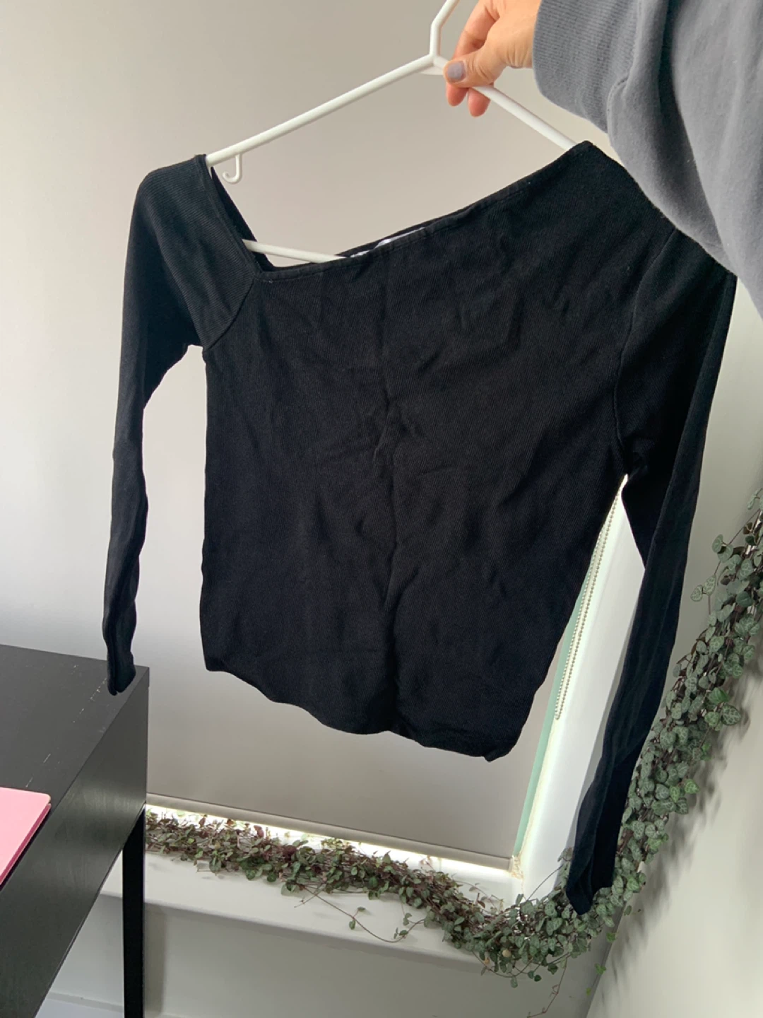 Zara off the shoulder top - photo 3