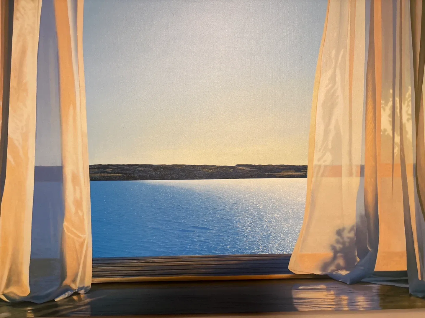 Canvas in frame beautiful design image indicator(3)