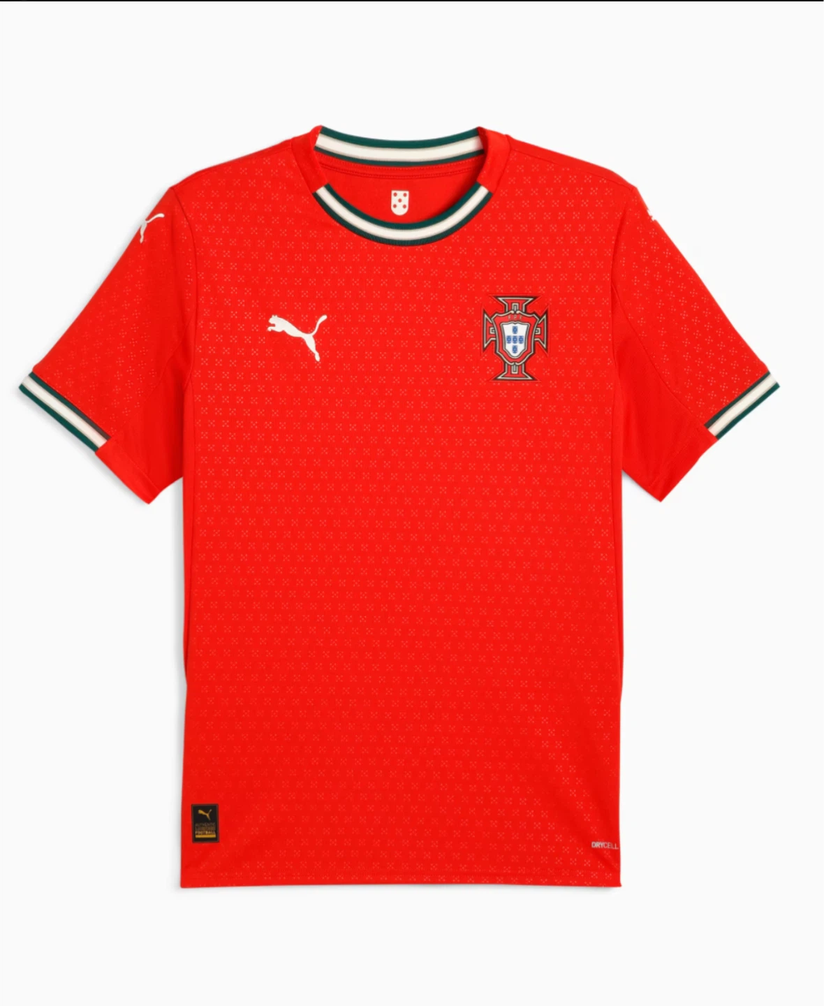 Puma Portugal National Team Jersey - Size XL