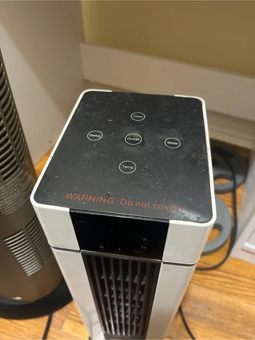 Wiland Tower Heater image indicator(2)