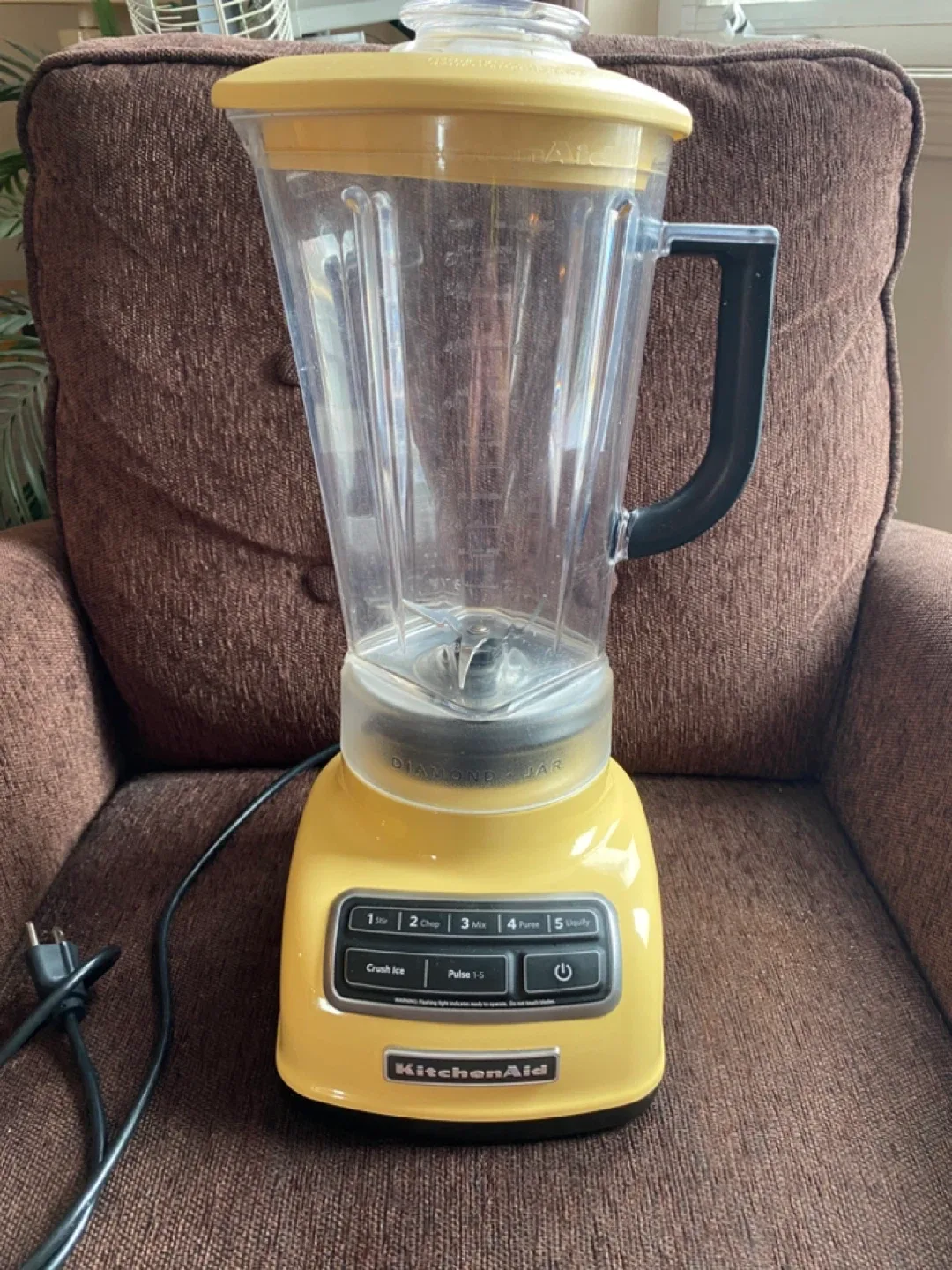 KitchenAid 5-Speed Diamond Blender thumbnail