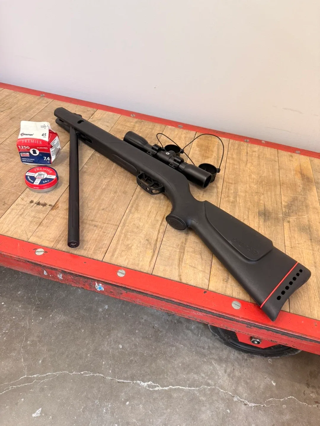 Gamo Varmint Air Rifle thumbnail