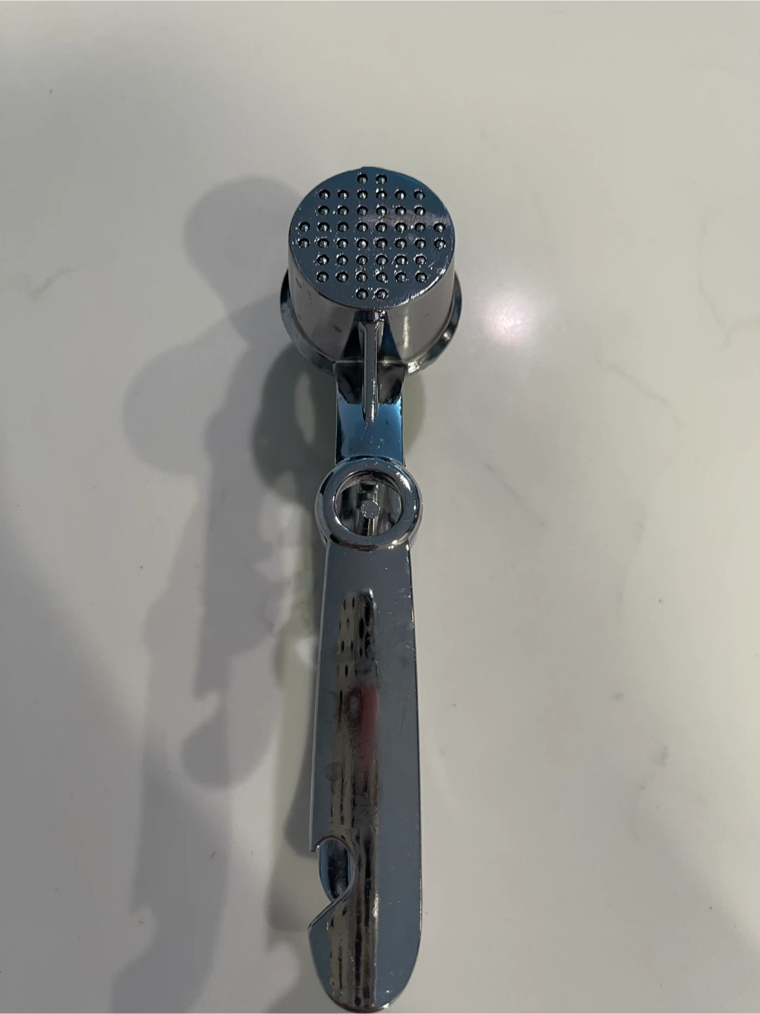 Garlic Press stainless steel - photo 2
