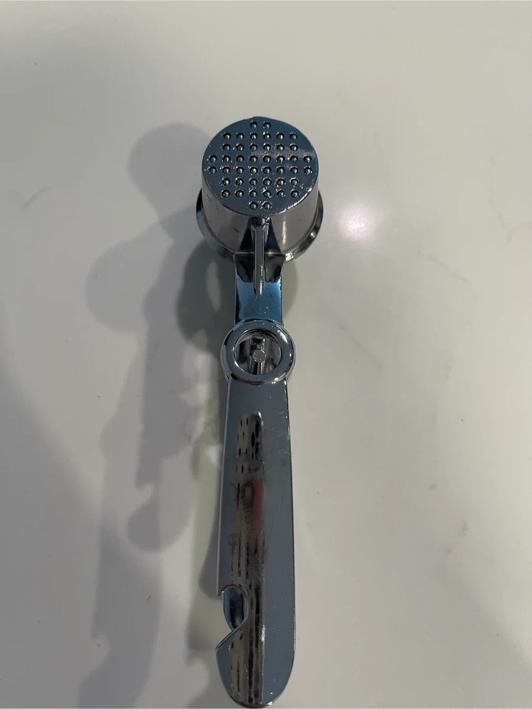 Garlic Press stainless steel image indicator(2)