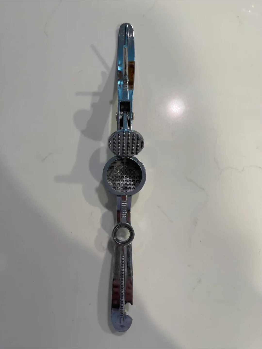 Garlic Press stainless steel image indicator(4)