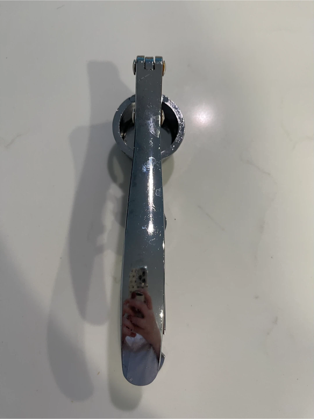 Garlic Press stainless steel - photo 3
