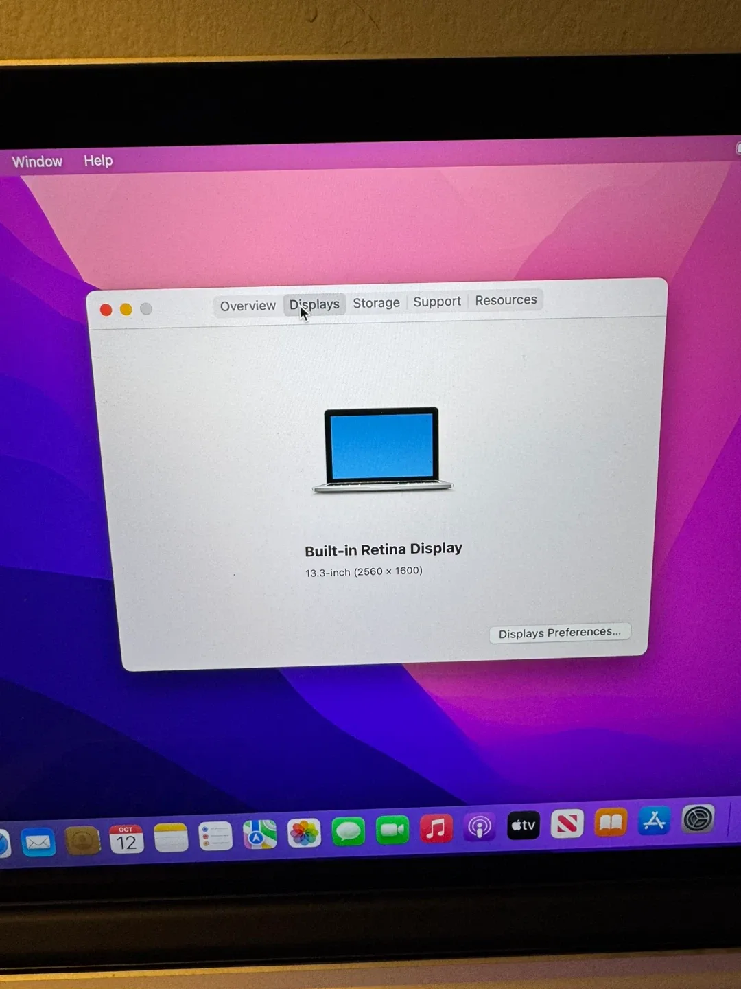 （82）Apple MacBook Pro 13-inch Early 2015 image indicator(4)